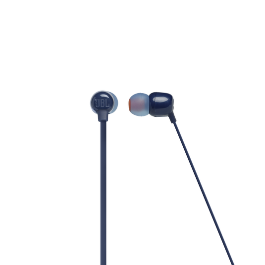 JBL Tune 115BT - Blue - Wireless In-Ear headphones - Front image number null